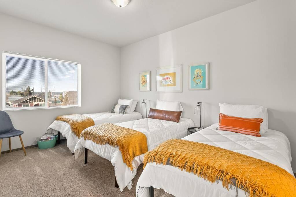 New 2 Bed 2 Bath Near Perry District And Dt Spokane Exterior foto