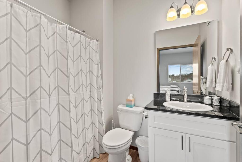 New 2 Bed 2 Bath Near Perry District And Dt Spokane Exterior foto