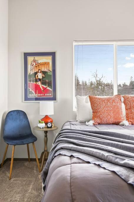 New 2 Bed 2 Bath Near Perry District And Dt Spokane Exterior foto