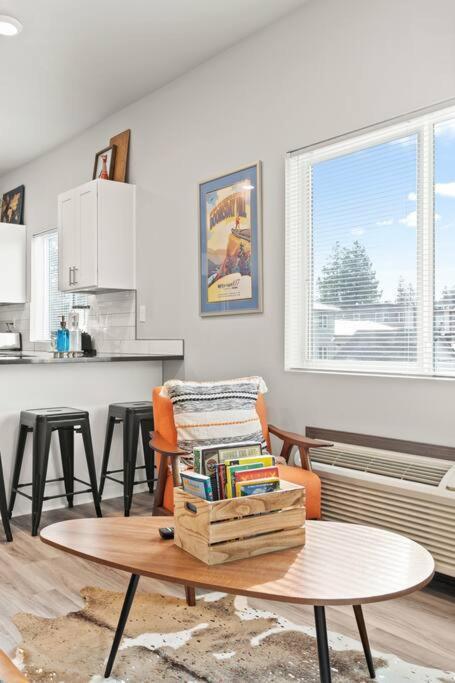 New 2 Bed 2 Bath Near Perry District And Dt Spokane Exterior foto