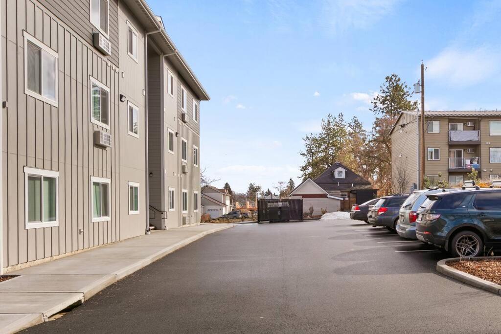 New 2 Bed 2 Bath Near Perry District And Dt Spokane Exterior foto