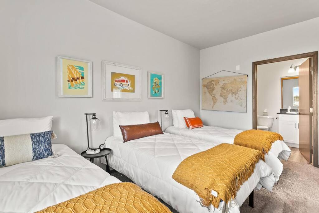 New 2 Bed 2 Bath Near Perry District And Dt Spokane Exterior foto