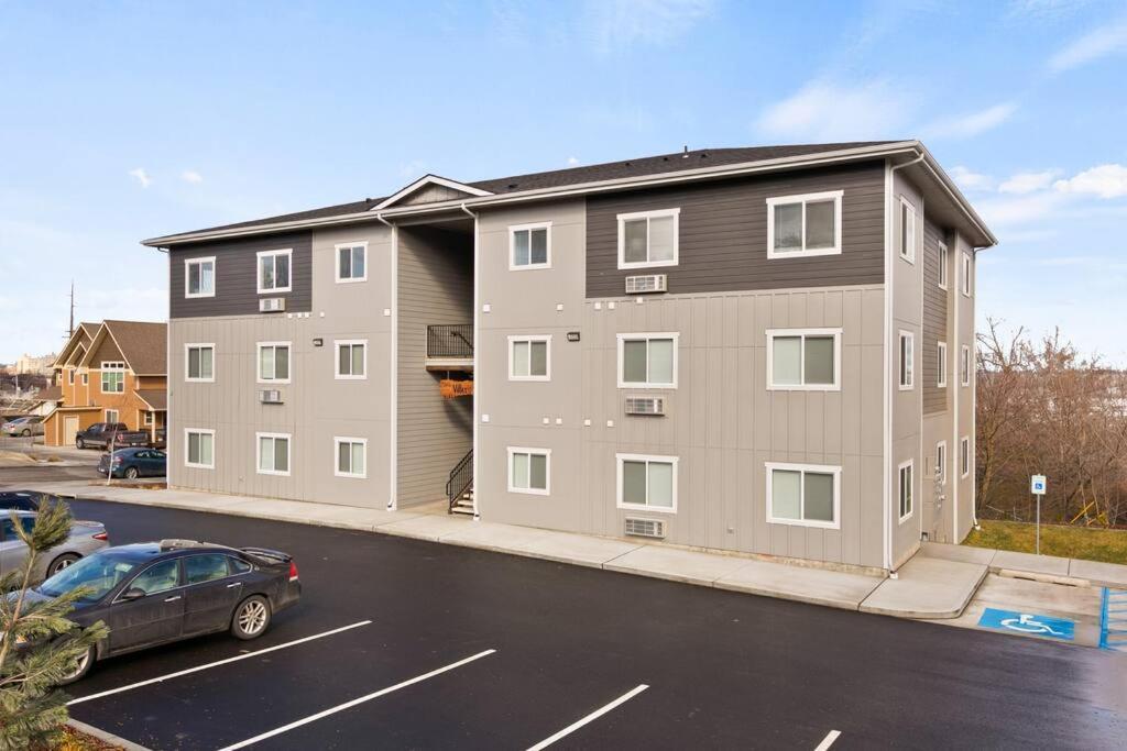 New 2 Bed 2 Bath Near Perry District And Dt Spokane Exterior foto
